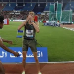 Soufiane El Bakkali of Morocco wins in Rabat Diamond League 2022