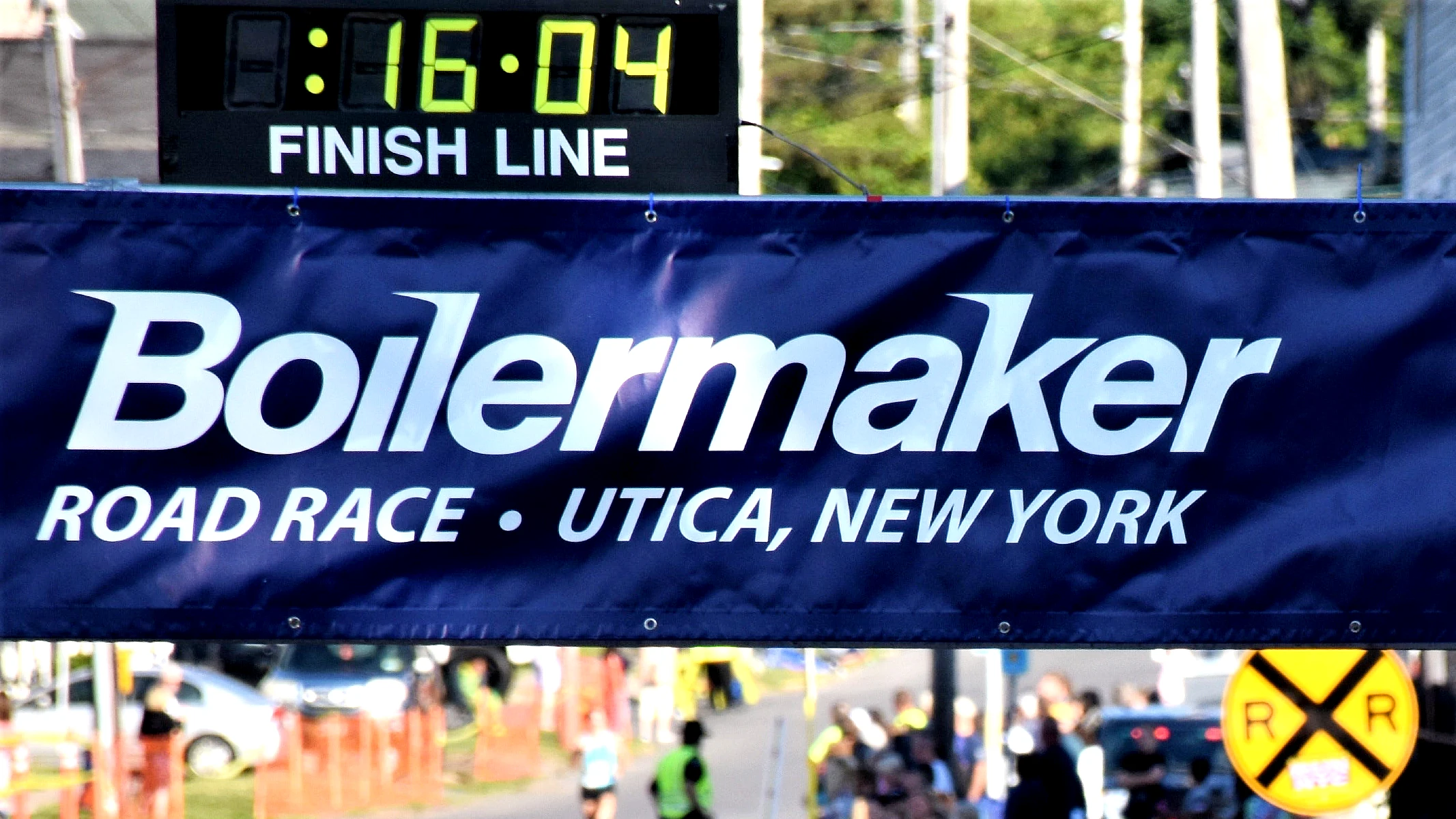 The 2022 Boilermaker 5K results; Hennelly and Longo on top