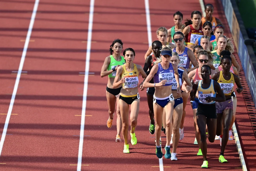 Women's 5000m Heats Results; Hassan, Gidey, And USA Trio Advance