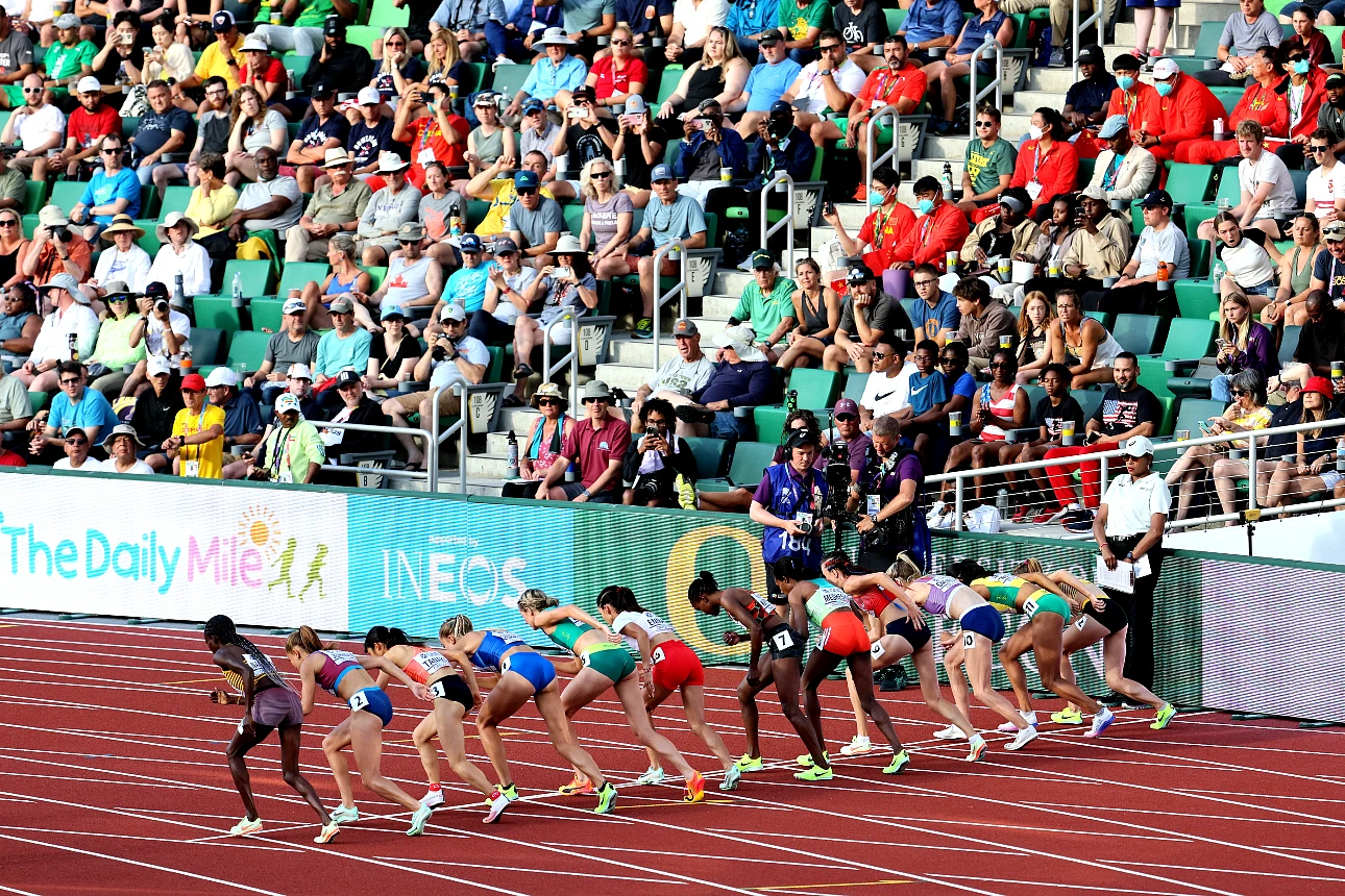 world athletics championships 2022 live today