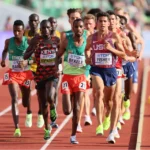 World Athletics Championships 2022 men's 5000m results