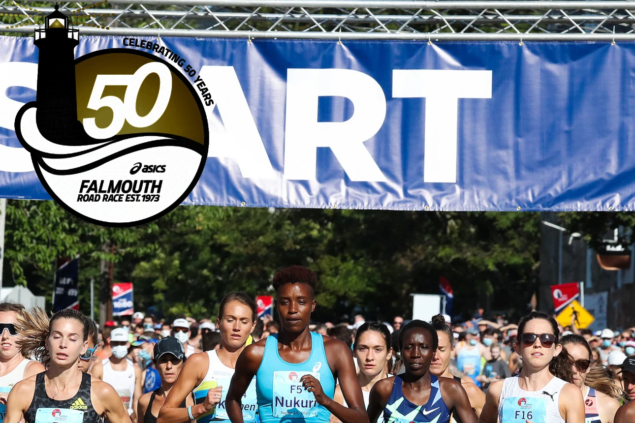 How to watch the 50th ASICS Falmouth Road Race? WorldTrack and Field