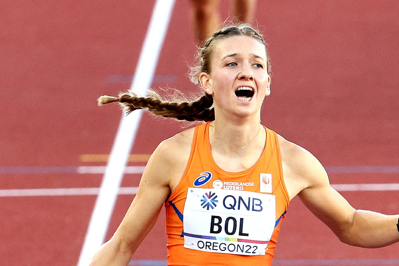 Femke Bol Ready For Difficult 400m400m Hurdles Double At European Athletics Championships 