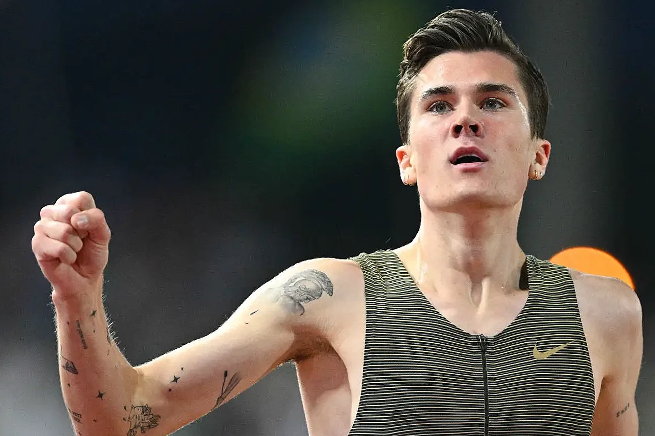 You are currently viewing World-leading 1500m for Jakob Ingebrigtsen at Athletissima in Lausanne