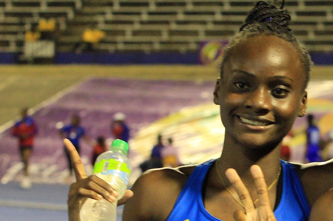 World U20 Championships women’s 100m hurdles heats results – Jamaicans Kerrica Hill, Alexis James lead the way