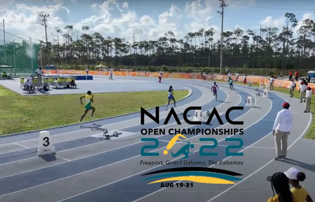 NACAC Senior Championships 2022 Day 2 Live Stream