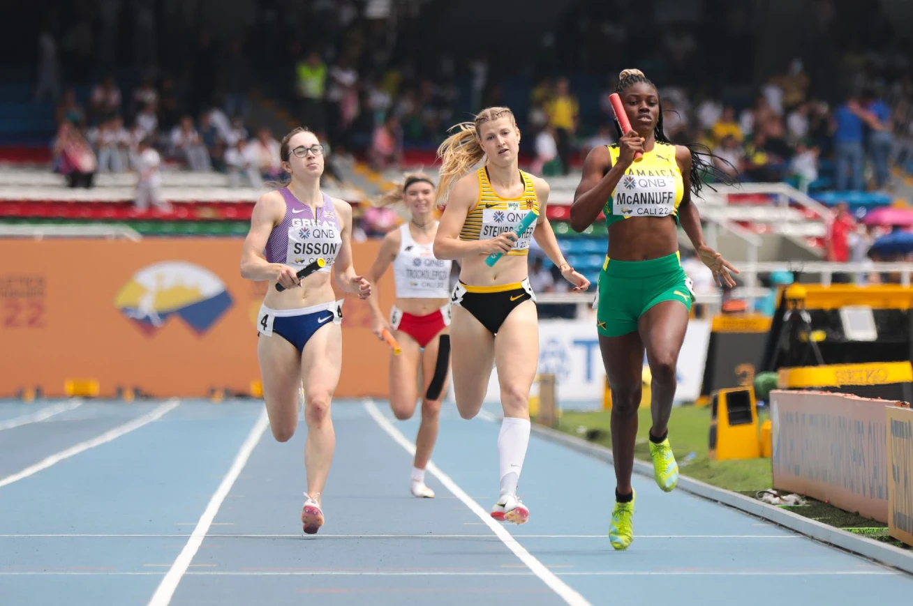 Day 5 Afternoon Session  World Athletics U20 Championships Cali