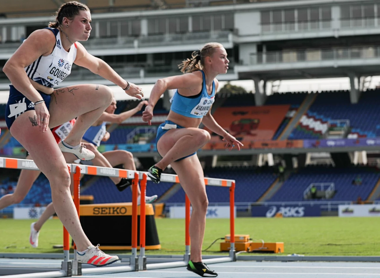 Day 5 Afternoon Session  World Athletics U20 Championships Cali