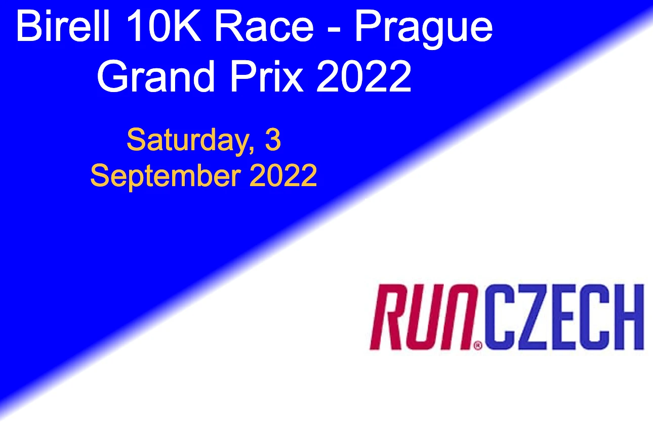 How to watch Birell 10K Prague Grand Prix 2022?