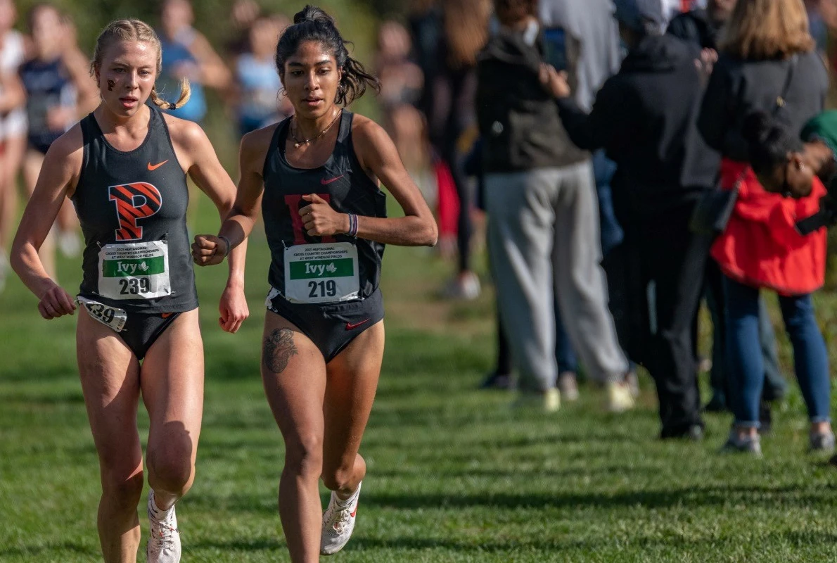 Read more about the article How to watch the 2022 Harvard-Yale-Princeton XC Meet?￼