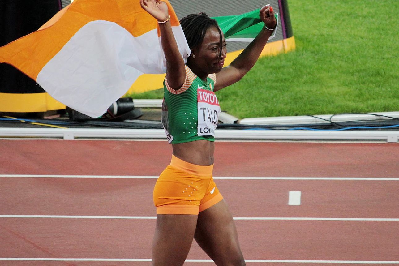 Ta Lou runs meeting record, beats Sha’Carri Richardson in Padova