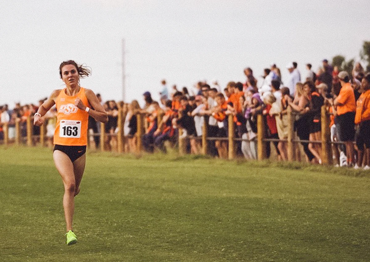 Natalie Cook opens OSU career with impressive win at 2022 Cowboy