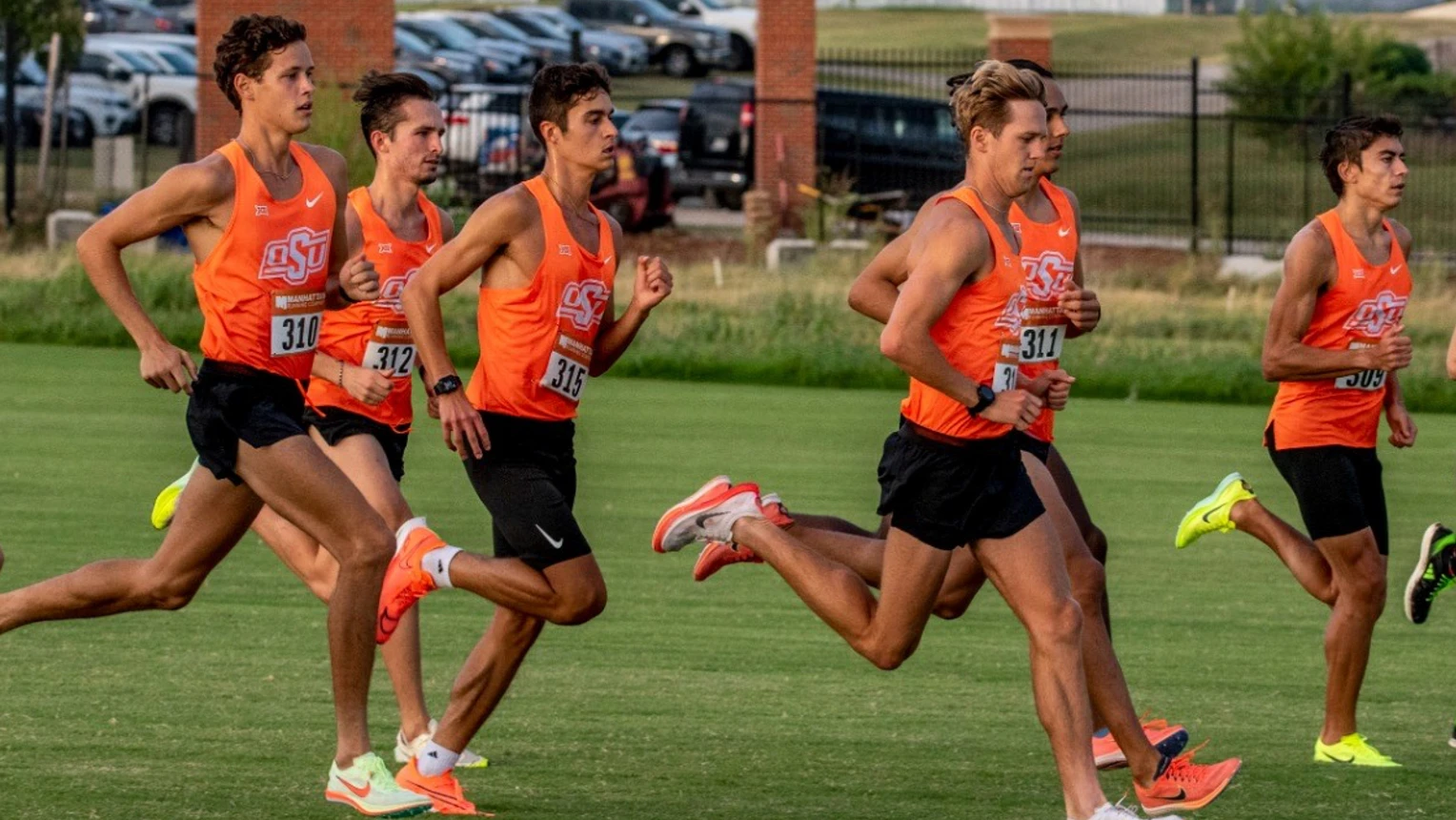 Cowboy Preview Results Oklahoma State men and Arkansas women win