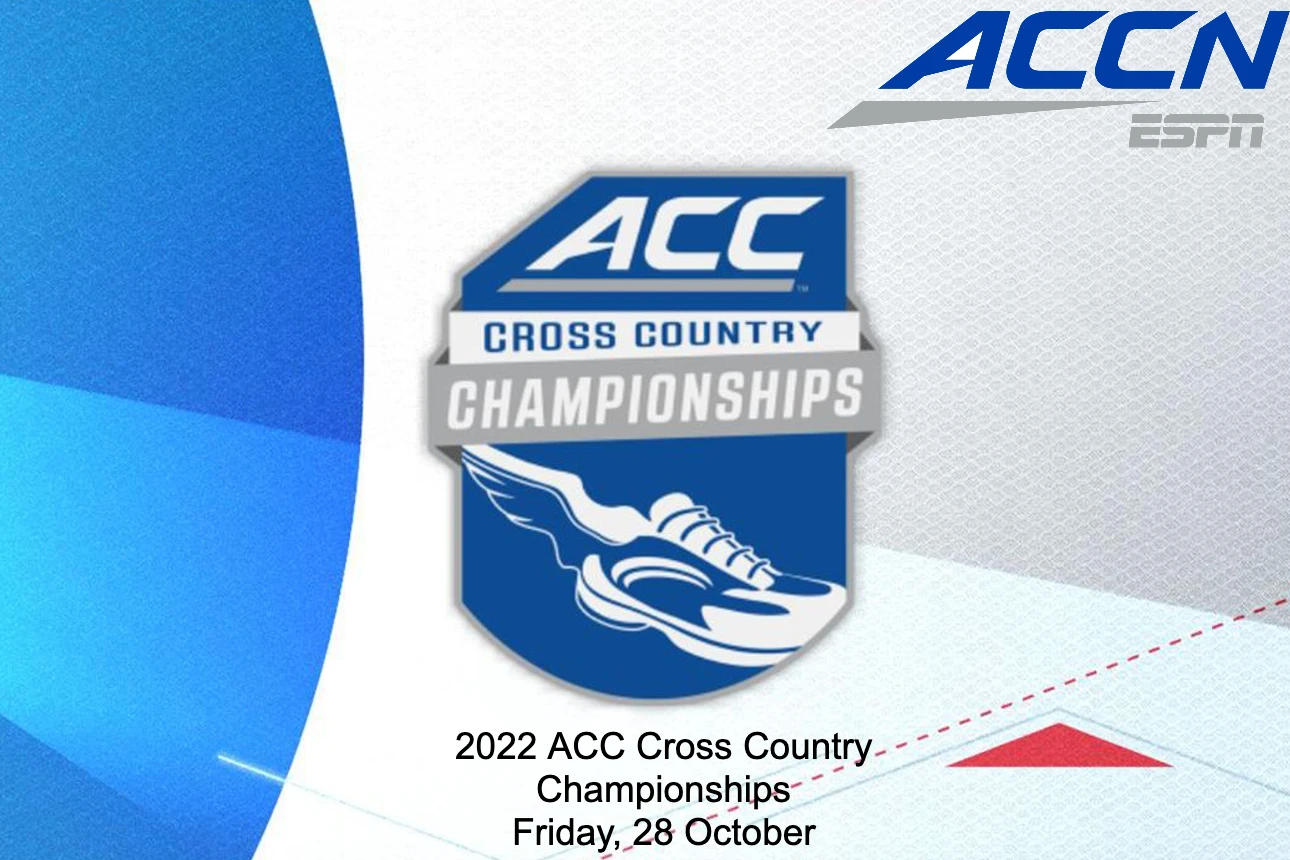 How to watch the 2022 ACC Cross Country Championships? WorldTrack