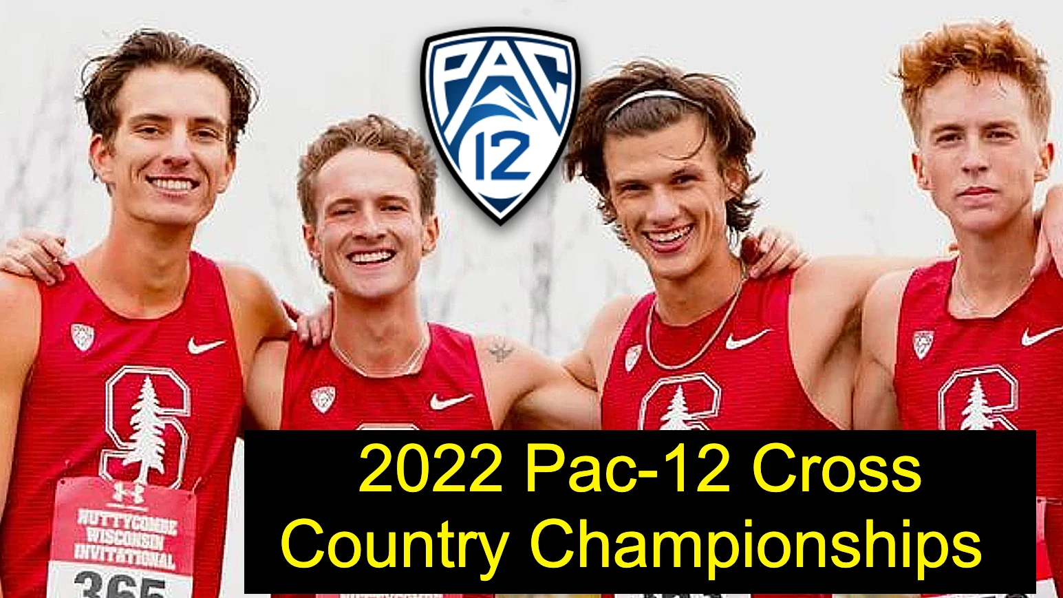 How to watch the 2022 Pac12 Cross Country Championships? WorldTrack