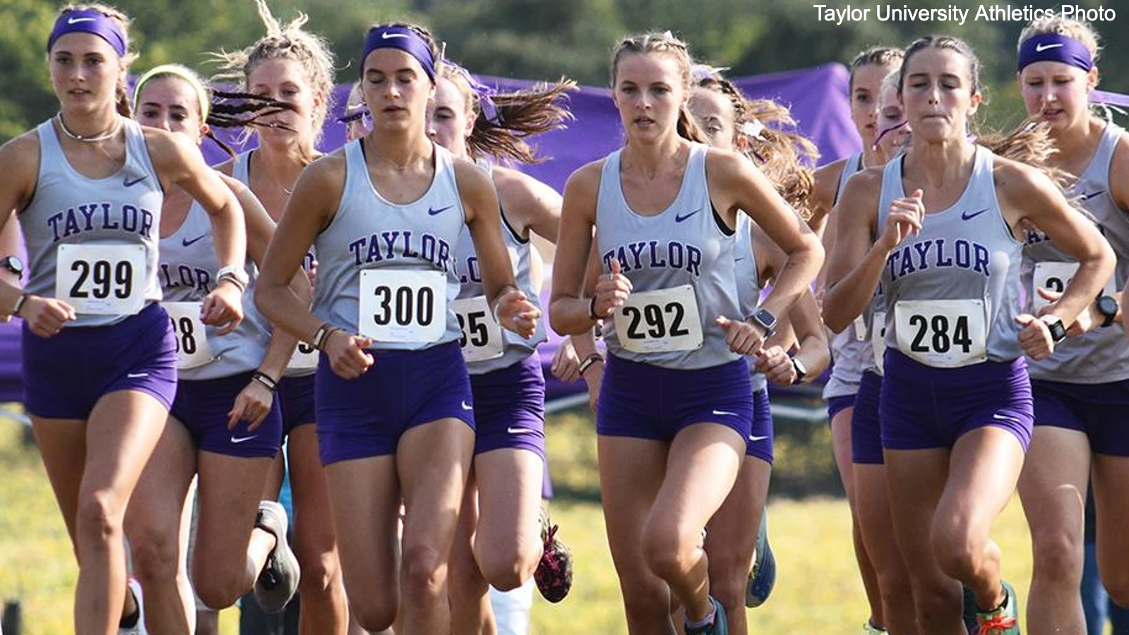 NAIA Great Lakes Challenge 2022 women’s results – No. 2 Taylor wins team title