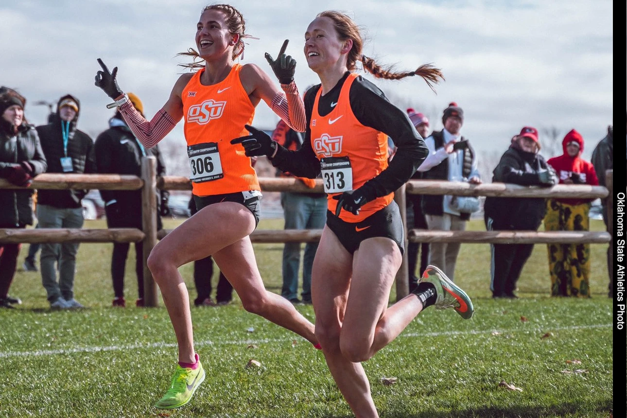 2022 Cross Country South Regional Championships results; wins for