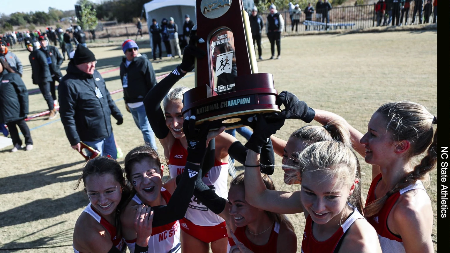 Women's results and team scores 2022 NCAA DI Cross Country