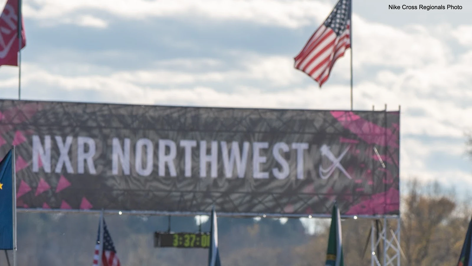 Nike cross cheap regionals northwest