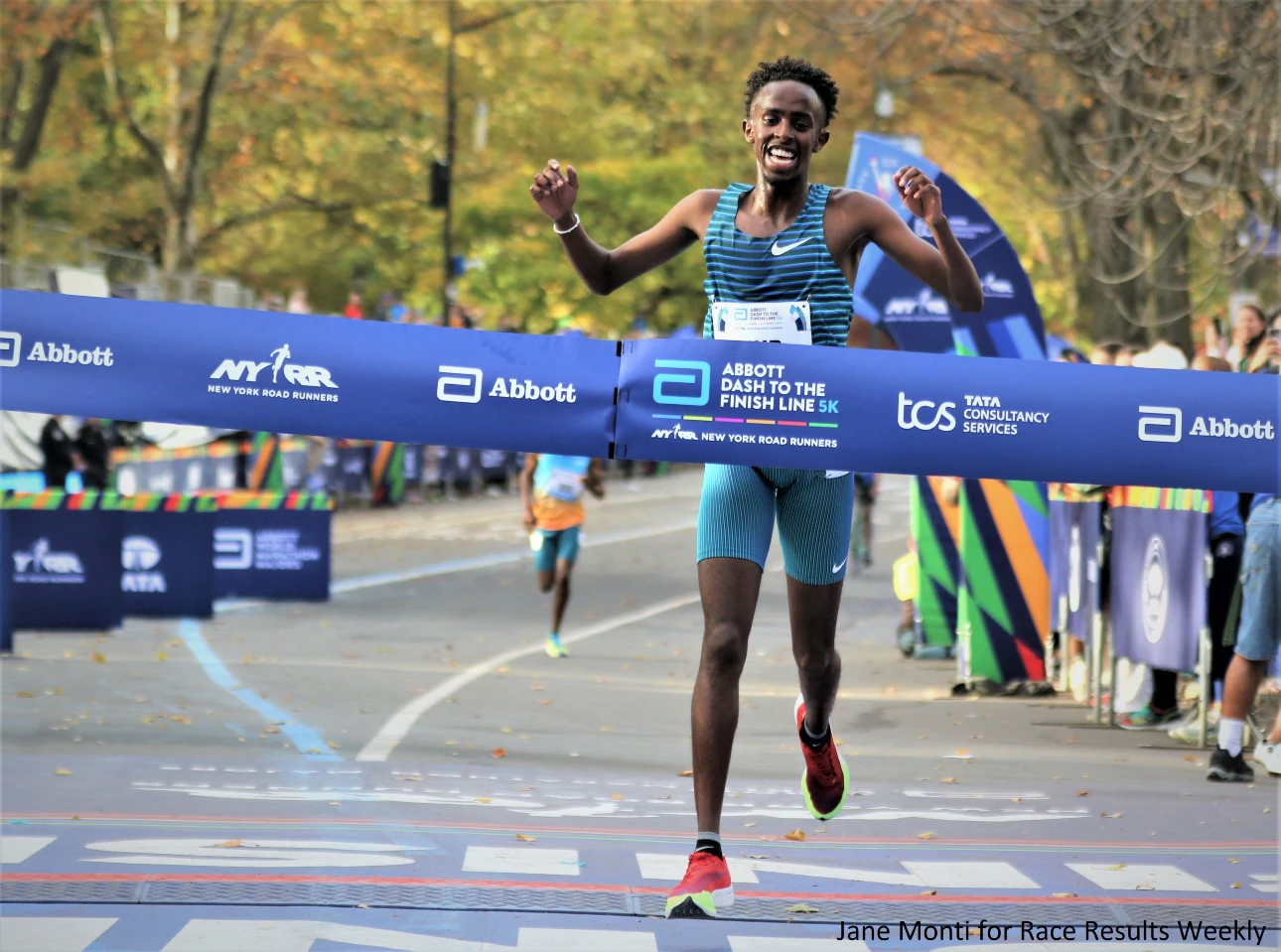 Weini Kelati, Abdihamid Nur win Abbott Dash – USATF 5K titles 