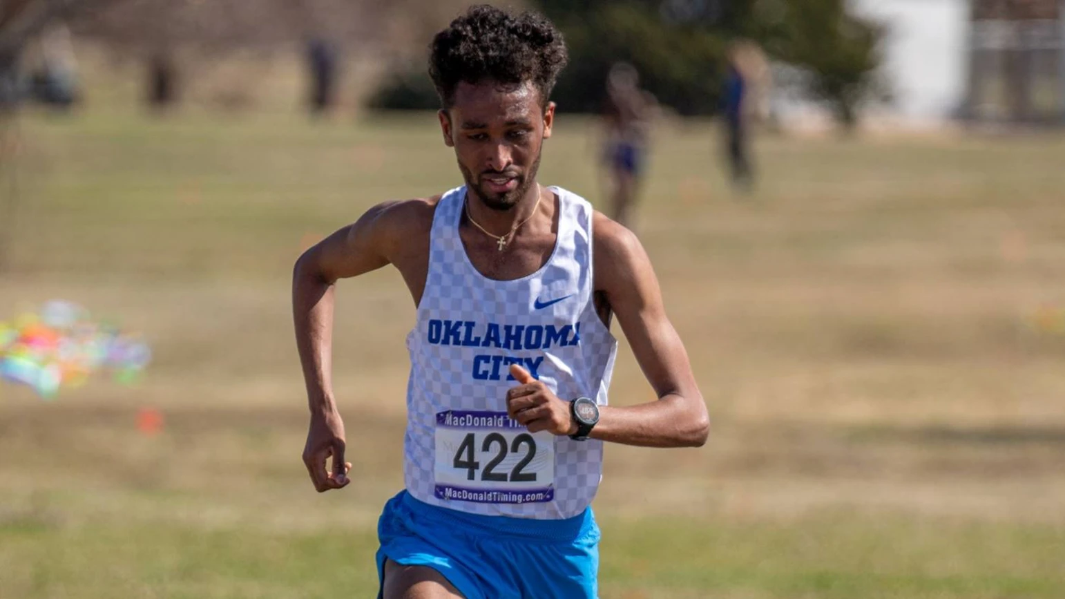 Watch the Sooner Athletic Conference Cross Country Championships