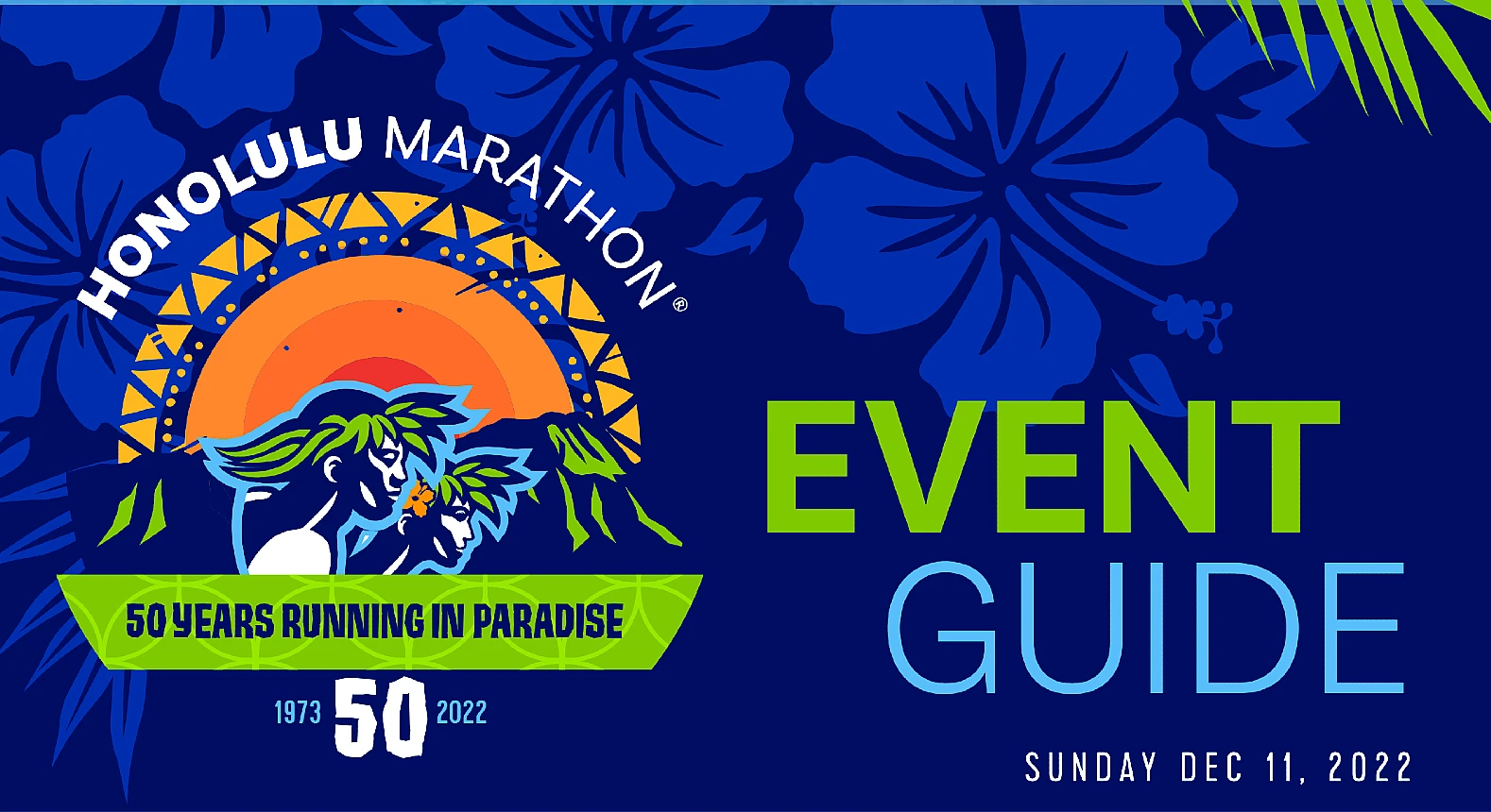 Get Ready to Watch the 2022 Honolulu Marathon Live and Online Here's