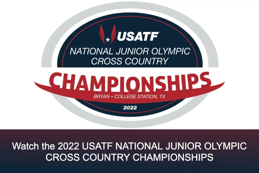 USATF National Junior Olympic Cross Country Championships 2022