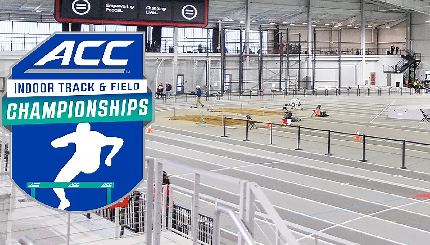 When it the 2023 ACC Indoor Championships and how to watch? Flipboard