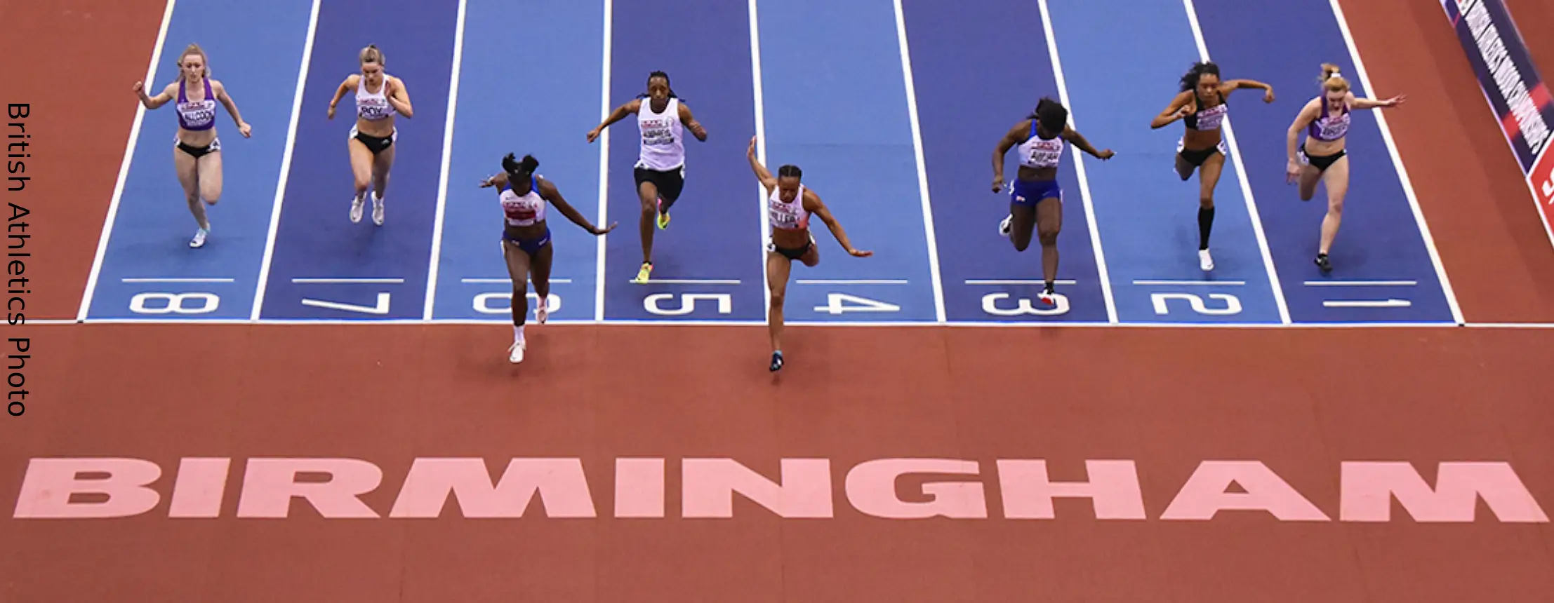 How to watch the UK Athletics Indoor Championships 2023?