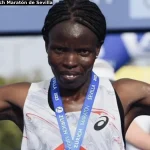 Jackline Chelal wins 2023 Zurich Maratón de Sevilla