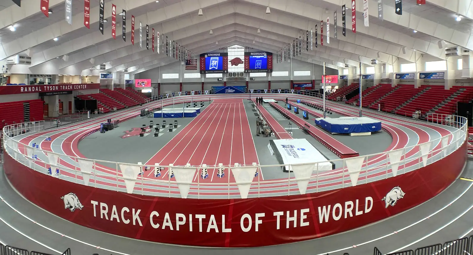 When is the 2023 SEC Indoor Championships and how to watch? World