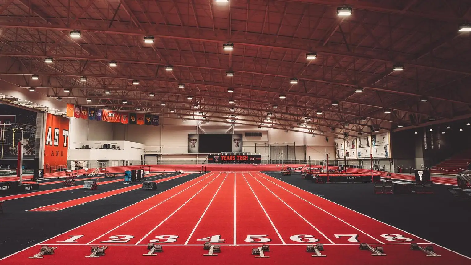 How to watch the 2023 Big 12 Indoor Championships?