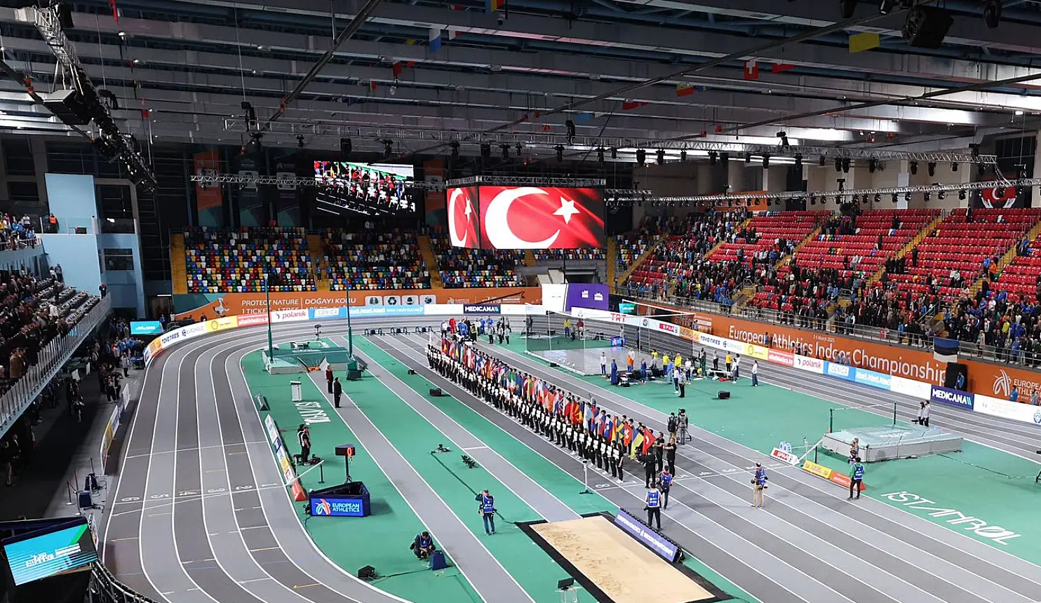 Day 2: European Athletics Indoor Championships order of events; how to watch live