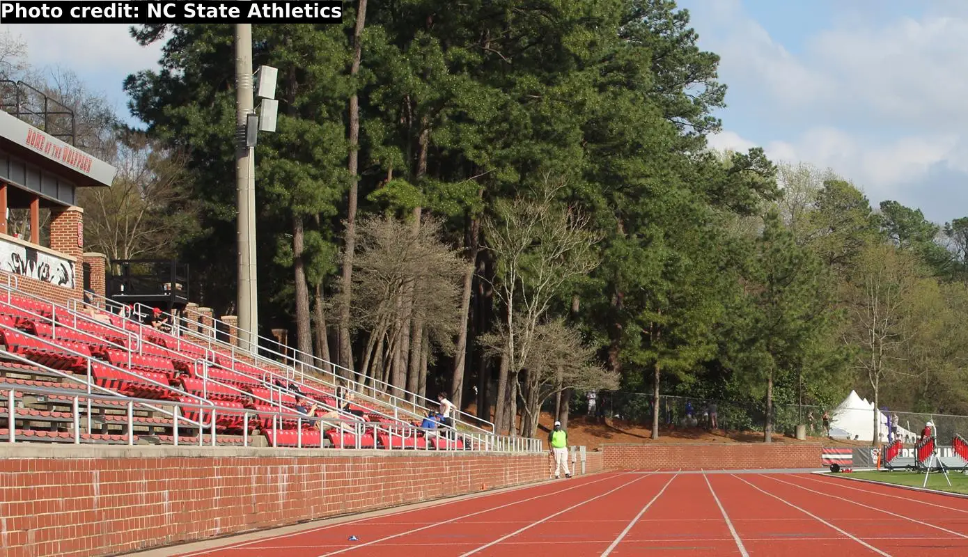 2023 Raleigh Relays NC State University Athletics Track & Field