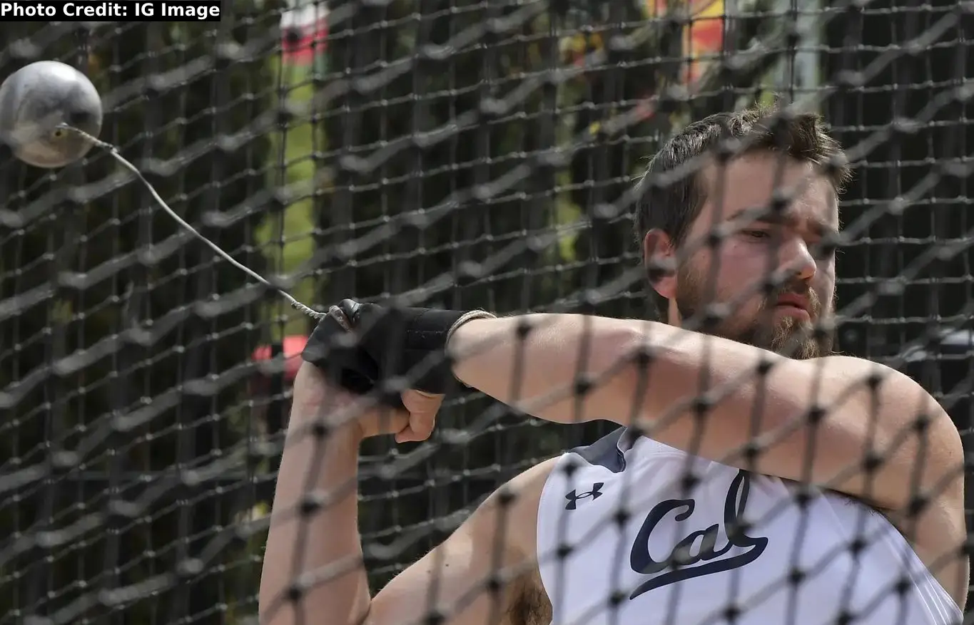 California’s Moisander, Purchase win Aztec Invitational Hammer Throw; Results