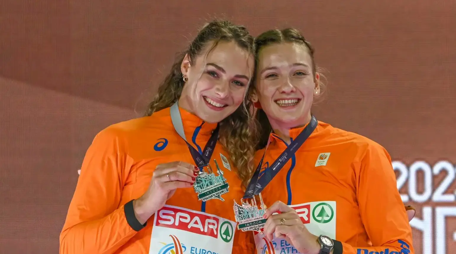 Femke Bol and Lieke Klaver set for FBK Games 2023