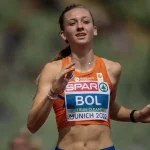 Femke Bol eased to win in the women's 400m hurdles at the European Championships 2022