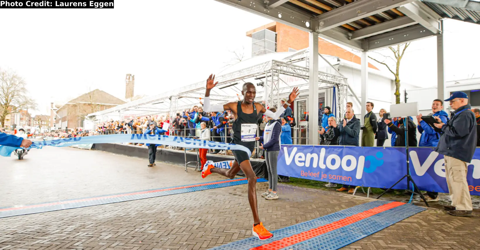 Wehr Venloop Half-Marathon 2023; course record falls to Kipchirchir