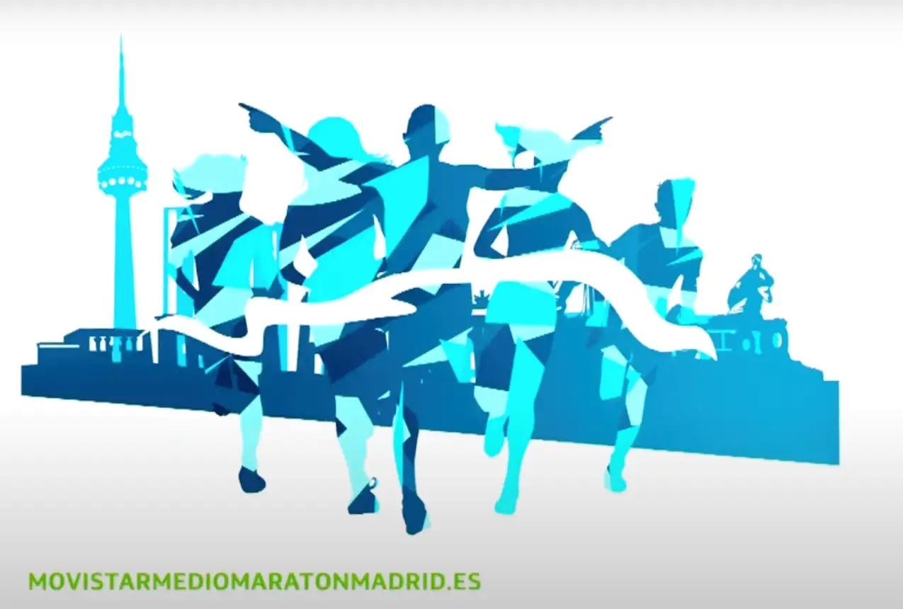 How to watch the 2023 Movistar Madrid Half Marathon