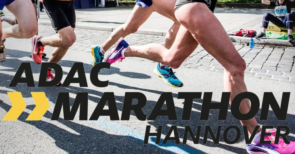 Watch the ADAC Marathon Hannover 2023