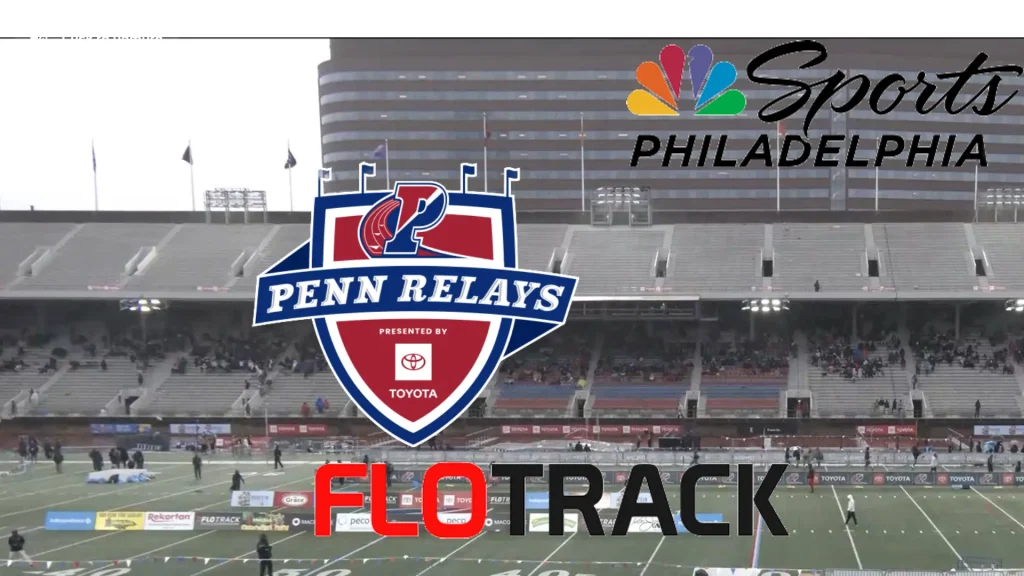 Day 3 2023 Penn Relays schedule of events (April 29) WorldTrack