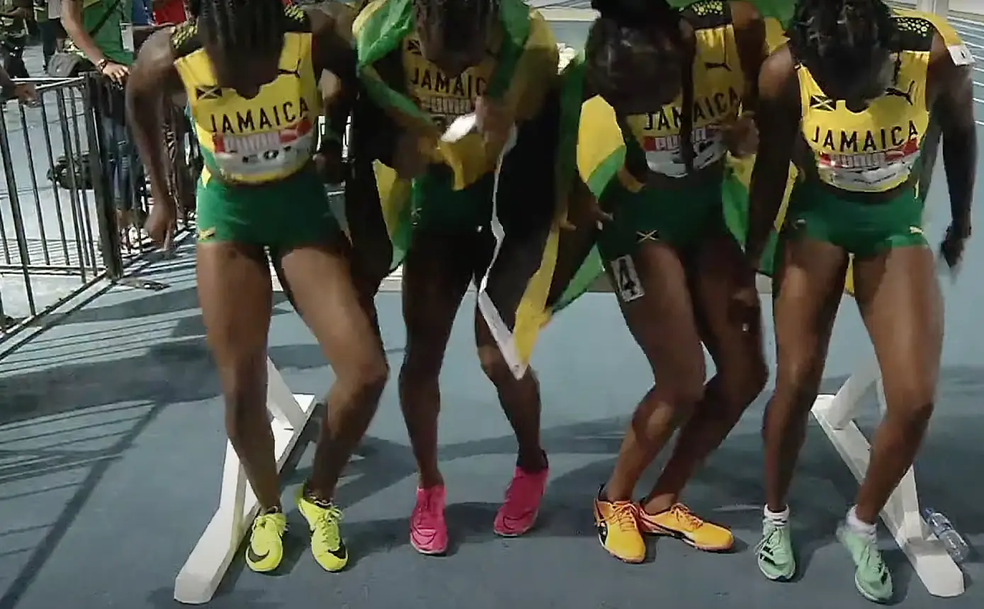 Day Two 50th Carifta Games 2023 Medal Table Standings (Jamaica has 51)