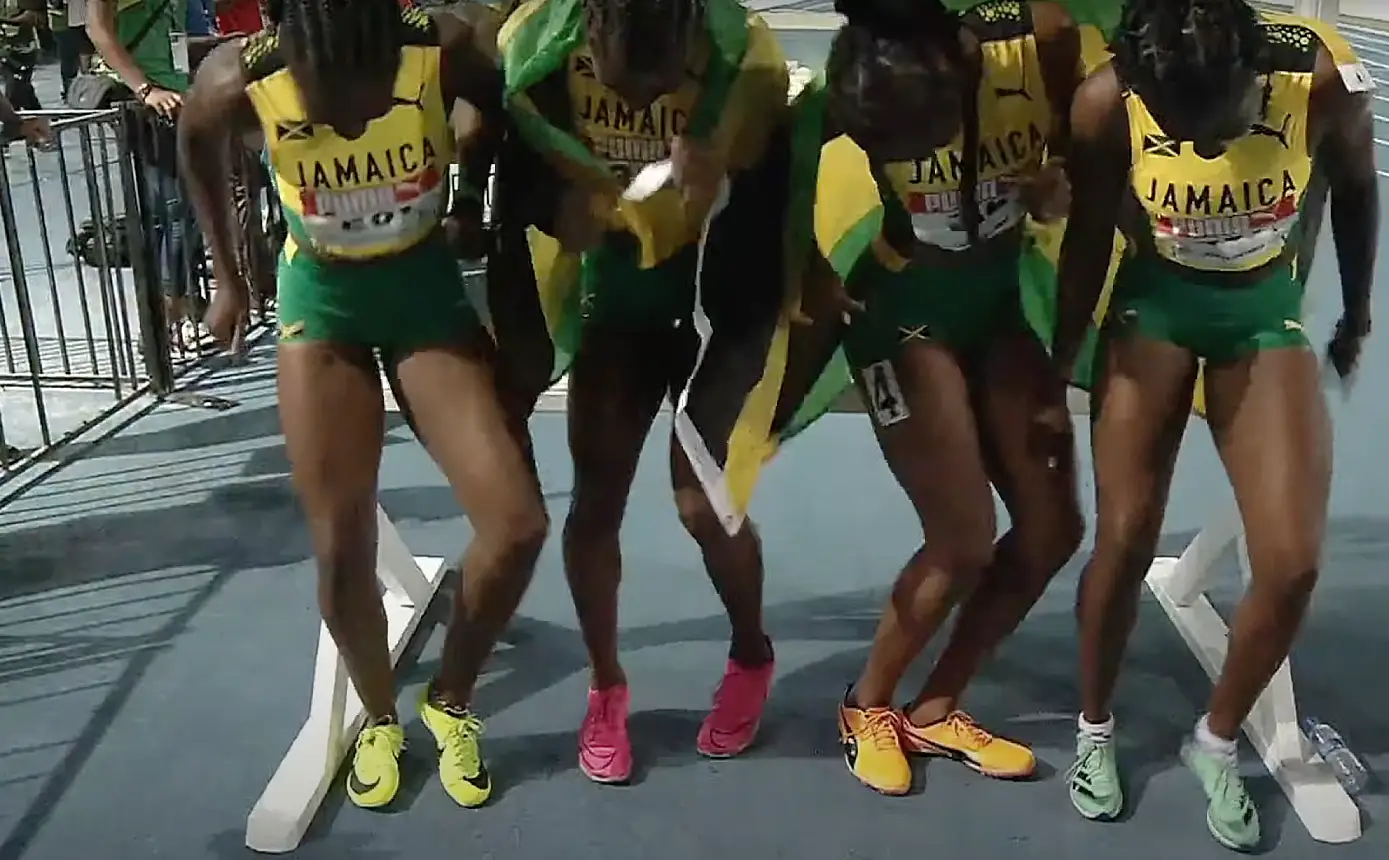 Day Two 50th Carifta Games 2023 Medal Table Standings (Jamaica has 51