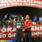 Hydel High wins Girls Champs 2023 with the highest points