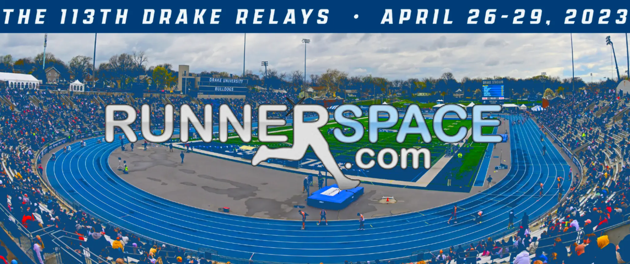 How to watch the 2023 Drake Relays Live Streaming? WorldTrack and