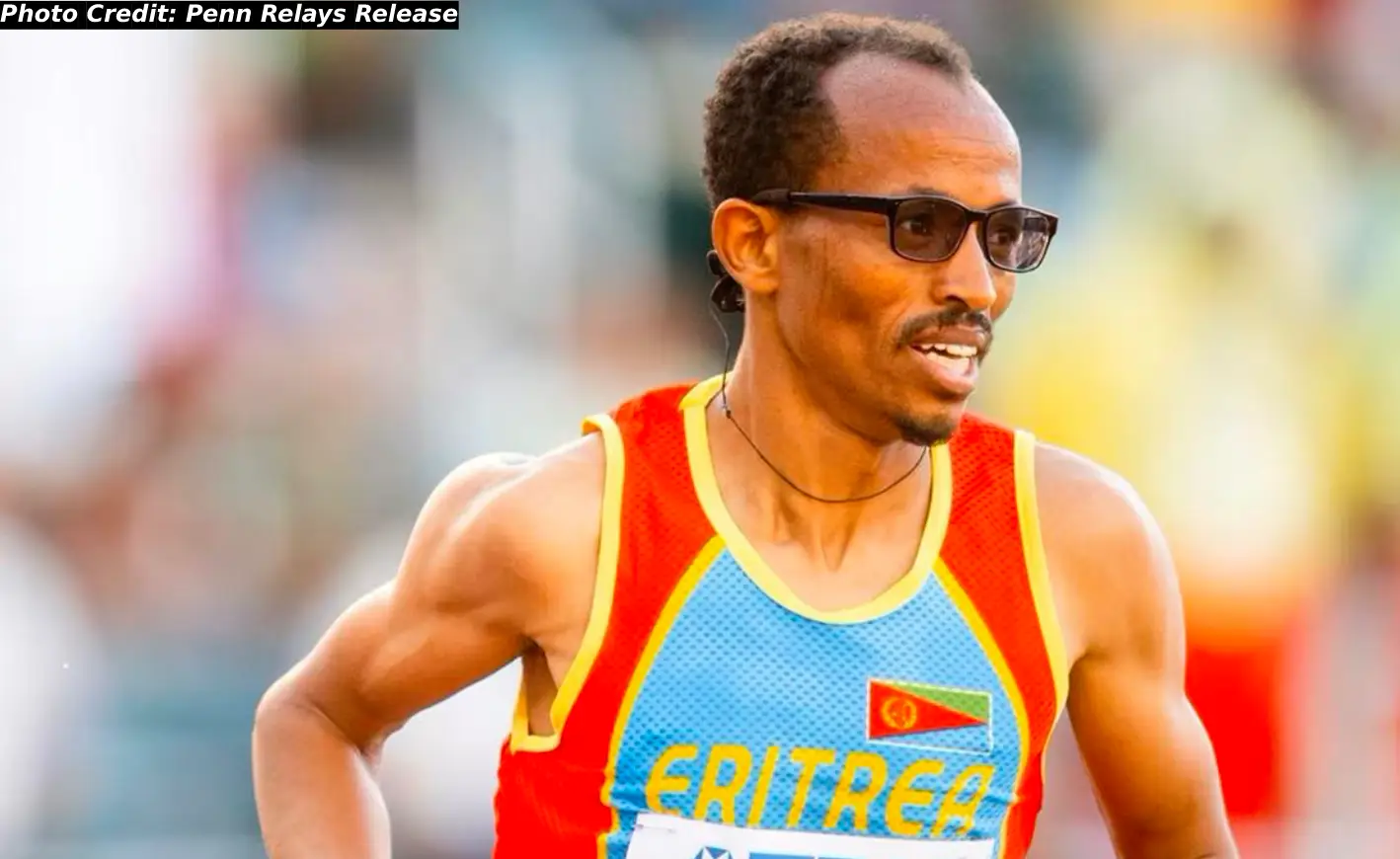 Yemane Haileselassie leads Penn Relays 2023 steeplechase field