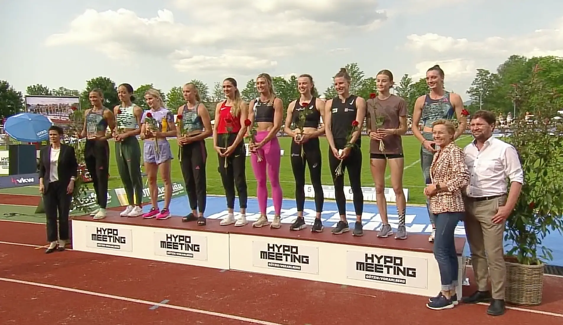 Final Day 2 2023 Götzis Hypomeeting Heptathlon Points Standings