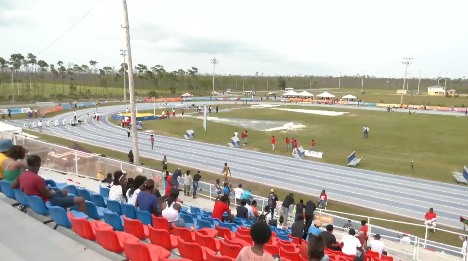 How to watch the 2025 NACAC New Life Invitational free? WorldTrack