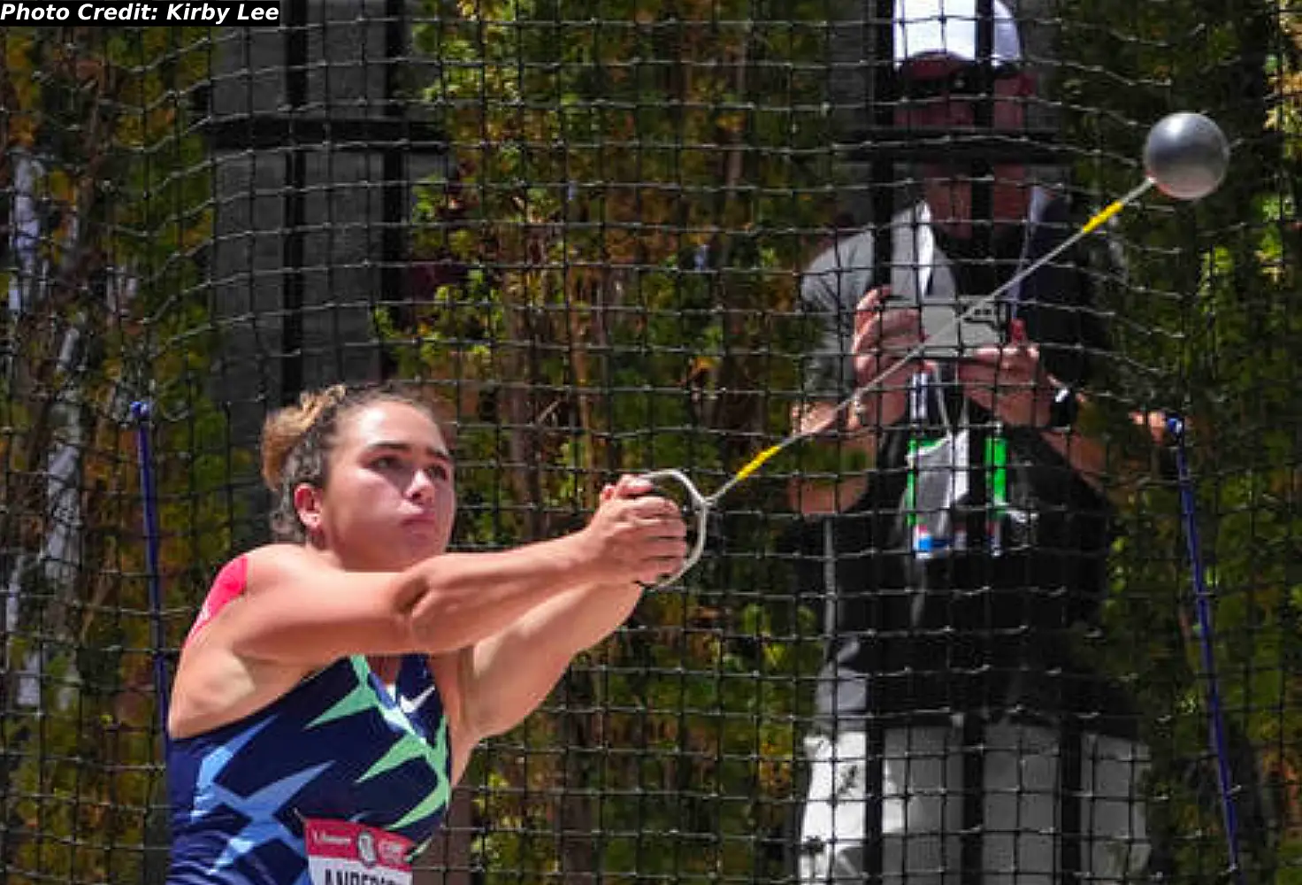 USATF Throws Festival results; Brooke Andersen dominates Hammer again