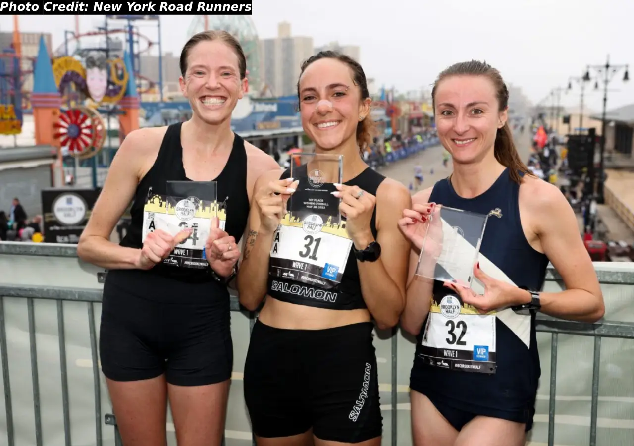 2023 RBC Brooklyn HalfMarathon Results WorldTrack and Field News